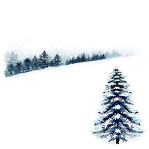 Pine Tree Starry Night Png 06132024 PNG Image