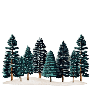 Pine Trees Forest PNG 37 PNG