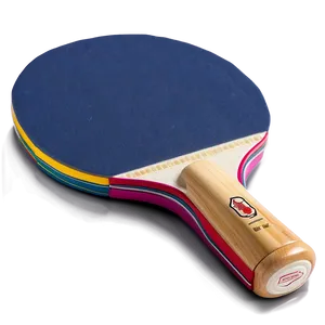 Ping Pong Paddle Png 06132024 PNG Image