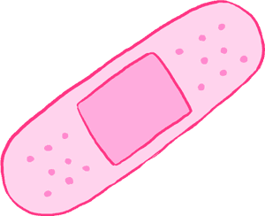 Transparent Leona Png - Cute Band Aid Transparent, Png Download PNG with transparent background