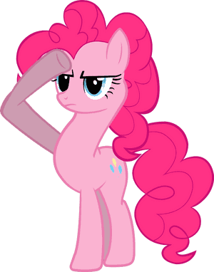 #mylittlepony Salutes To You - Mlp Rainbow Dash Salute, HD Png Download PNG image with transparent background
