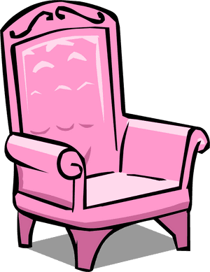 Princess Throne Sprite 008 - Throne PNG image with transparent background