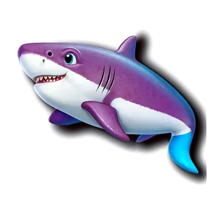 Pink Baby Shark Clipart Png 23 PNG Image