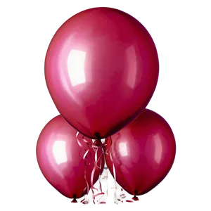 Pink Balloons Celebration Png 71 PNG Image