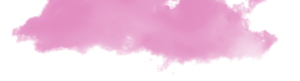 Pink Black Abstract Cloud PNG Image