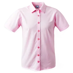 Pink Blank Shirt Png 06272024 PNG Image