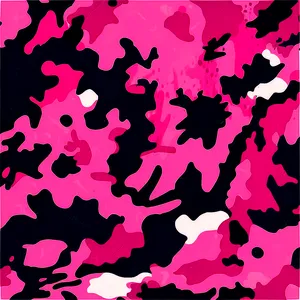 Pink Camo Clipart Png Yey PNG Image