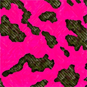 Pink Camo Fabric Texture Png 06252024 PNG Image