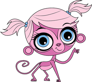 Cartoon Littlest Pet Shop, HD Png Download PNG image with transparent background