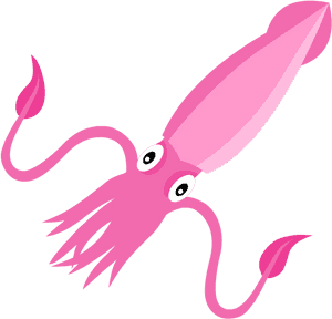 Giant Squid Png File - Squid Png, Transparent Png PNG
