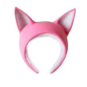 Pink Cat Ears Overlay PNG 68 PNG
