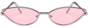 #glasses #vintage #sunglasses #cute #accessories #vsco, HD Png Download PNG image with transparent background