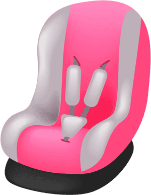 Png Baby Memories - Baby Car Seat Clipart, Transparent Png PNG image with transparent background