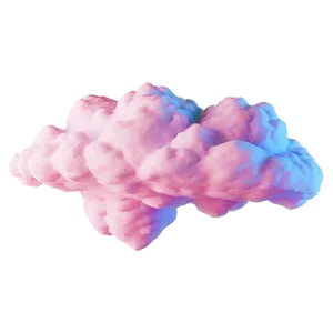 Pink Cloud In Sky Png Irr41 PNG Image