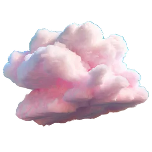 Pink Cloud In Stormy Sky Png Dkp3 PNG Image