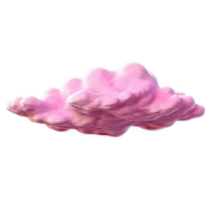 Pink Clouds Fantasy Png Bvx72 PNG Image