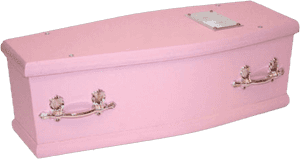 Children's Selection Ak - Child's Coffin PNG image with transparent background