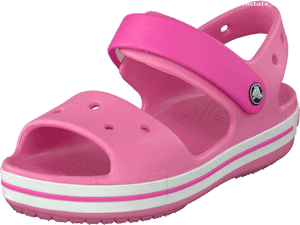 Crocs Children Crocband Sandal Kids Children-qysib - Sandal, HD Png Download PNG image with transparent background