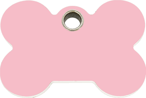 Red Dingo Plastic Bone Pink Bn Pk, HD Png Download PNG
