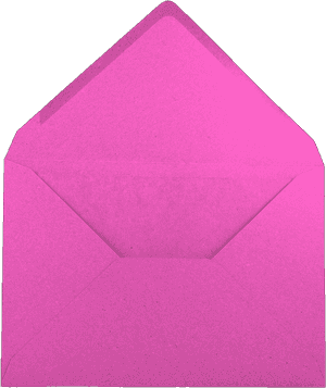 #envelope #open #pink #mail - Envelope, HD Png Download PNG image with transparent background