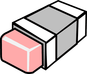 Eraser Clipart, HD Png Download PNG