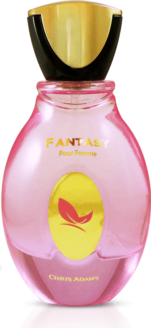 Fantasy Spray Perfume - Chris Adams Fantasy Perfumes, HD Png Download PNG
