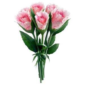 Pink Flower Bouquet Png 05242024 PNG Image