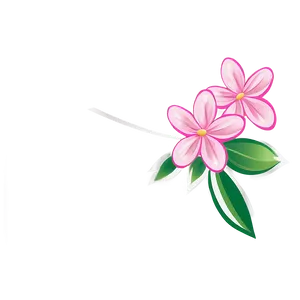 Pink Flower Illustration Png 05242024 PNG Image