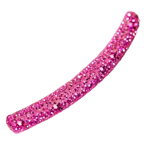 Pink Glitter Line Accent Png Wgs67 PNG Image