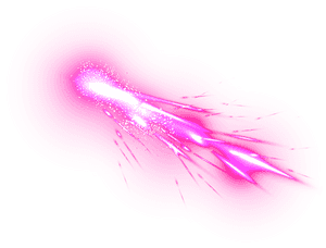 #mystikers #ligths #neon #pink #rosado #rosa #fuscia - Destello De Luz Rosa Png, Transparent Png PNG with transparent background