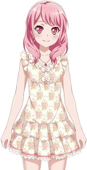 Bang Dream Wikia - Aya Maruyama Bang Dream, HD Png Download PNG image with transparent background
