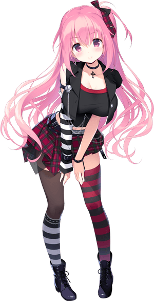 きまぐれ テンプテーション アンネリーゼ, HD Png Download PNG image with transparent background
