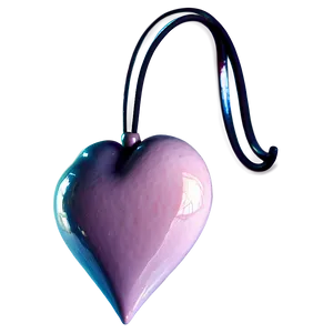 Pink Heart Clipart Png Yhj5 PNG Image