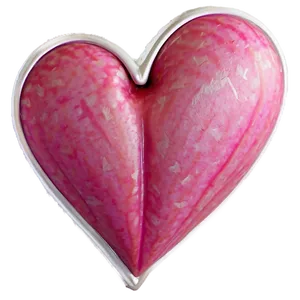 Pink Heart Overlay Png Myr PNG Image