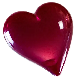 Pink Heart Transparent Png Aja PNG Image