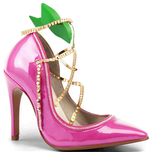 Pink High Heels PNG 72 PNG with transparent background