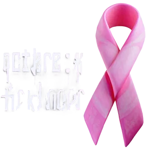 Pink Hope October Awareness Png 06212024 PNG Image