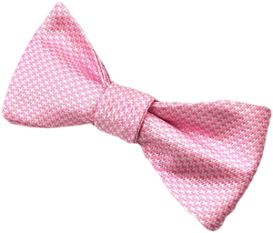 Pink Self Tie - Formal Wear, HD Png Download PNG image with transparent background