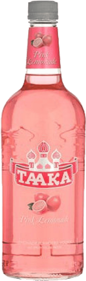 Taaka Vodka Pink Lemonade, HD Png Download PNG image with transparent background