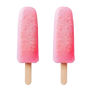 Pink Lemonade Ice Pops Png 97 PNG Image