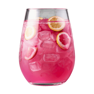Pink Lemonade Refreshment PNG tej PNG
