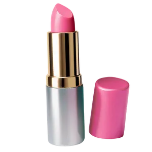 Pink Lipstick A PNG Image