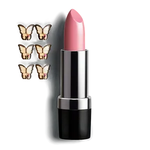 Pink Lipstick C PNG Image