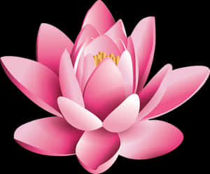 Chakra Manipura Hinduism Energy - Transparent Background Lotus Flower Png, Png Download PNG image with transparent background