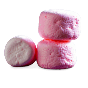 Pink Marshmallow PNG nyr38 PNG image with transparent background