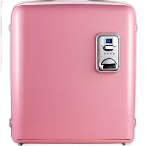 Pink Mini Fridge Png Qxs86 PNG Image