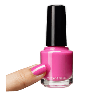 Pink Nail Polish PNG ppt34 PNG