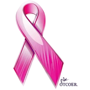 Pink October Breast Cancer Png Riu PNG Image