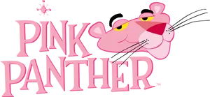 Pink Panther Logo PNG Image