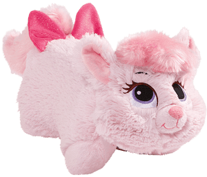 Disney Princess Palace Pets Aurora's Kitty Beauty Pillow - Palace Pets Pillow Pet, HD Png Download PNG with transparent background